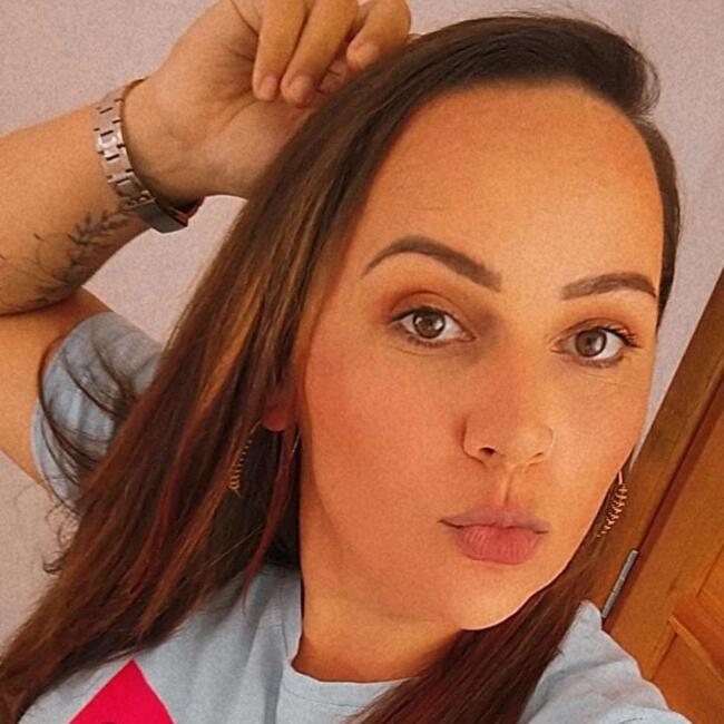 Babysitter in Indaial: Soraia