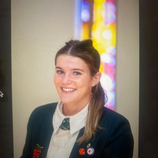 Babysitter in Christchurch: Meg