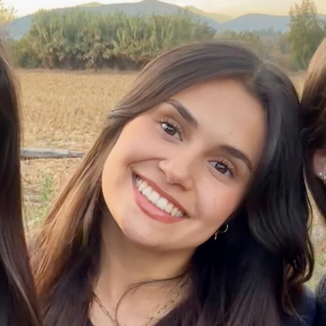 Niñera en Placilla: Daniela Romo