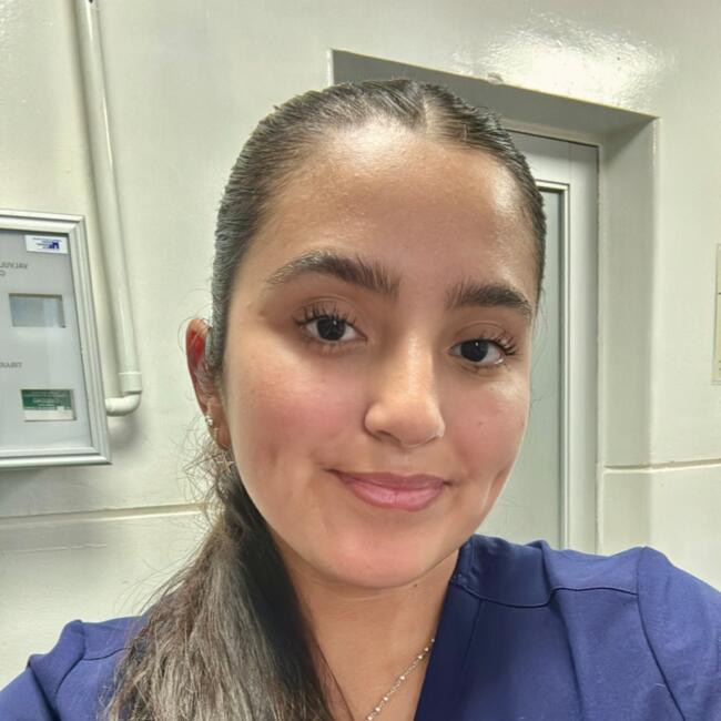 Niñera en Concepción: Fernanda