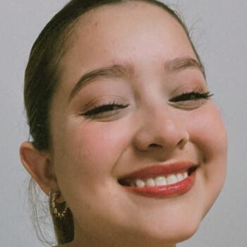 Babysitter στην περιοχή Σαν Σαλβαδόρ: Alejandra hernandez