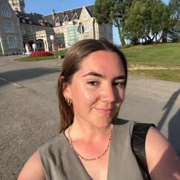 Babysitter in Santander: Isidora