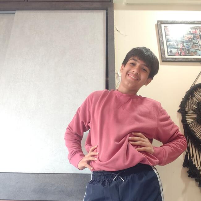 Babysitter in Thāne: Hridanshu