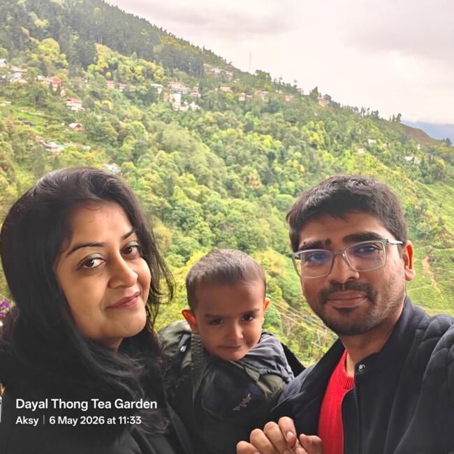 Babysitting job in Pune: Akanchha