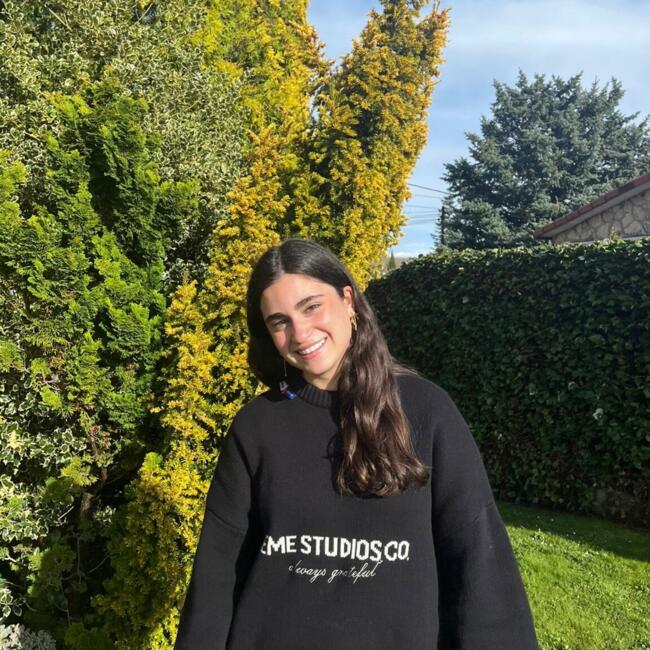 Babysitter in Pozuelo de Alarcón: Daniela