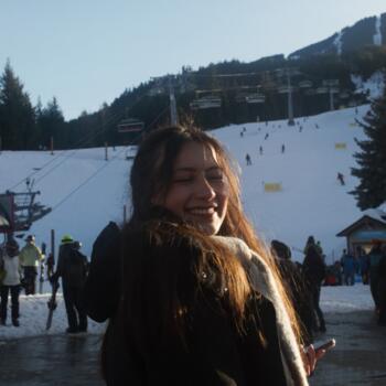 Babysitter in Vancouver: Emi