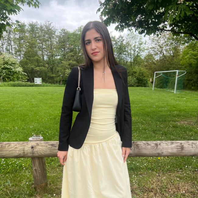 Babysitter in Luxembourg: Joana