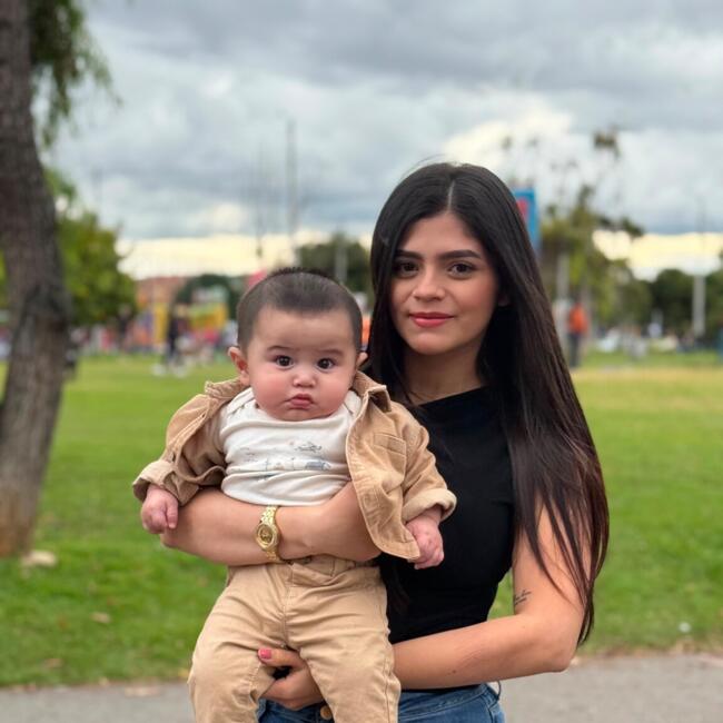 Babysitting job in Bogotá: Mishell