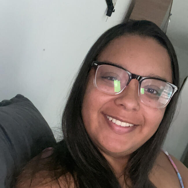 Babá em Taubaté: Giovana