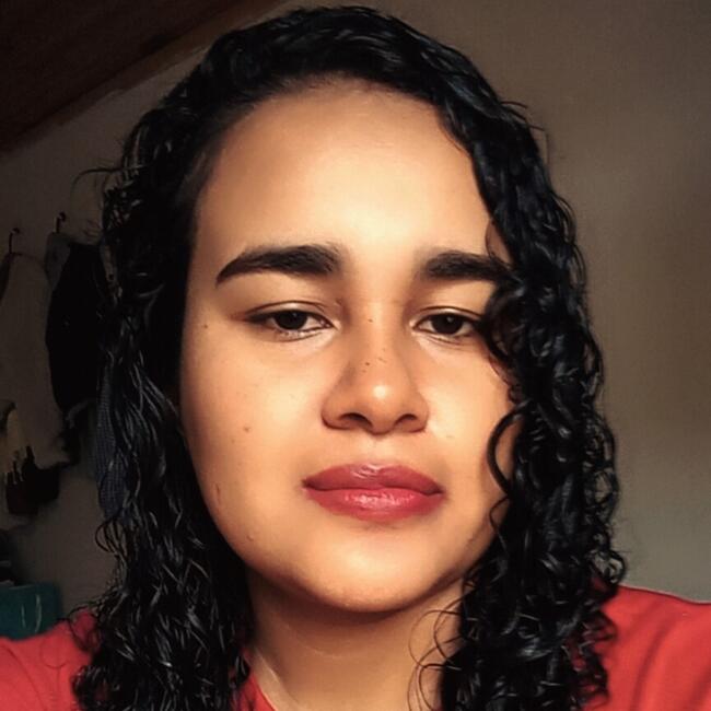 Niñera en Bogotá: Geilen María
