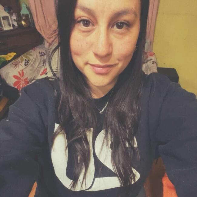Babysitting job in Chiguayante: Aracely