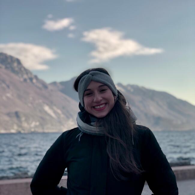 Babysitter in Padova: Chiara