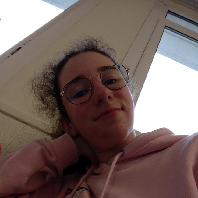 Babysitter in Vannes: Marine