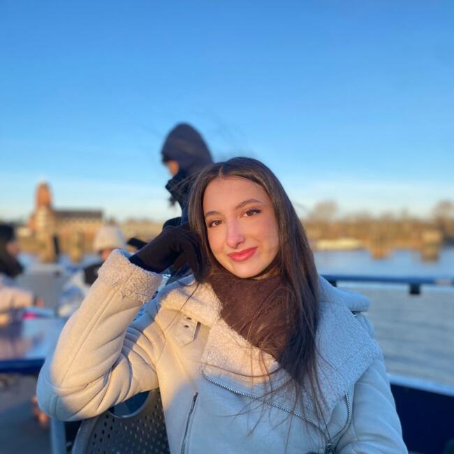 Bebisiterka u Beograd: Aleksandra