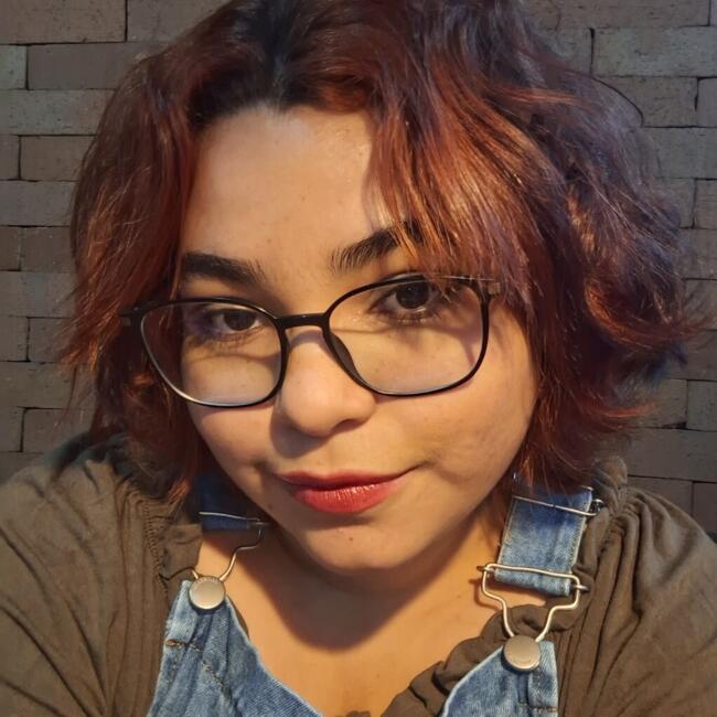 Babysitter in Canoas: Raphaela
