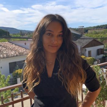 Babysitter Barcelona: Mariona