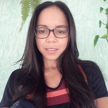 Babá em Planaltina (Goiás): Rayane