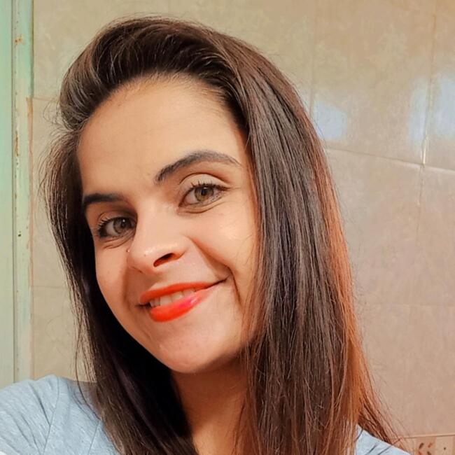 Niñera en Pinamar: Sintia