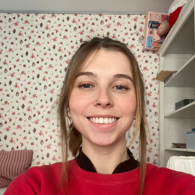 Baby-sitter in La Corogne: Marianne