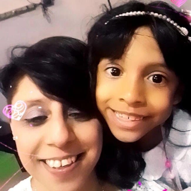 Babysitter in Longchamps: Alejandra