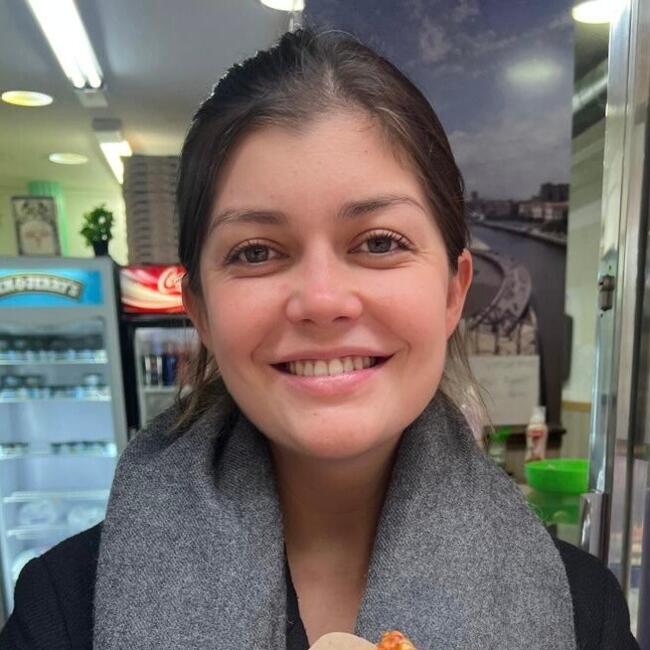 Babysitter in Florence: Rosario