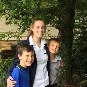 Babysitter Auckland: Elise