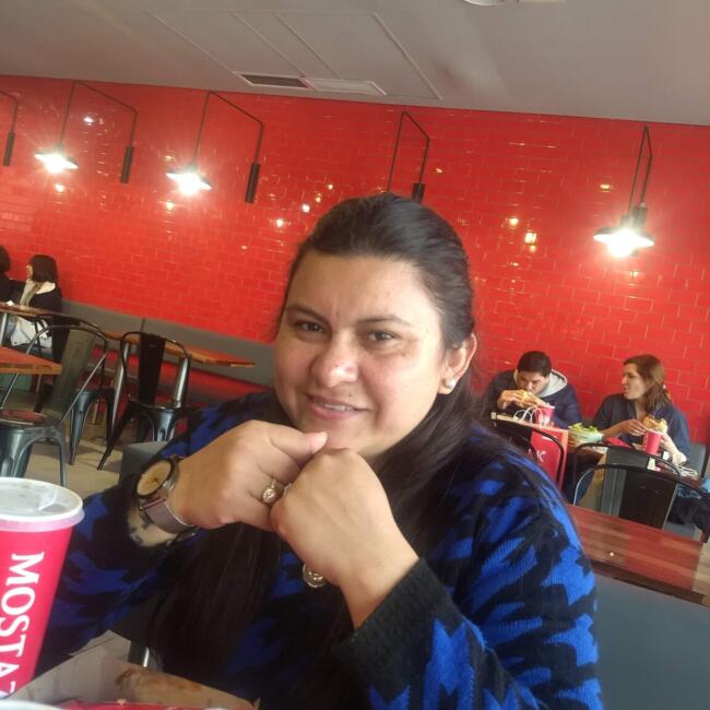 Babysitter in Las Talitas (Provincia de Tucumán): Gabriela elizabeth