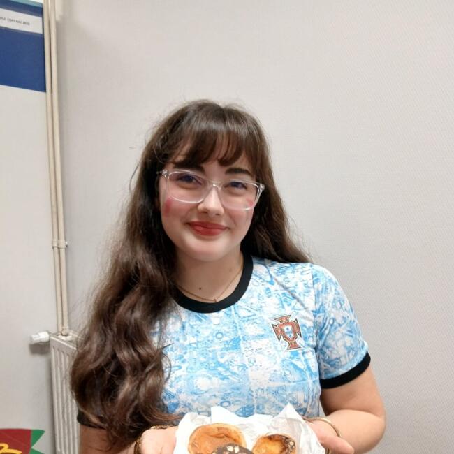 Babysitter in Machelen: Sara