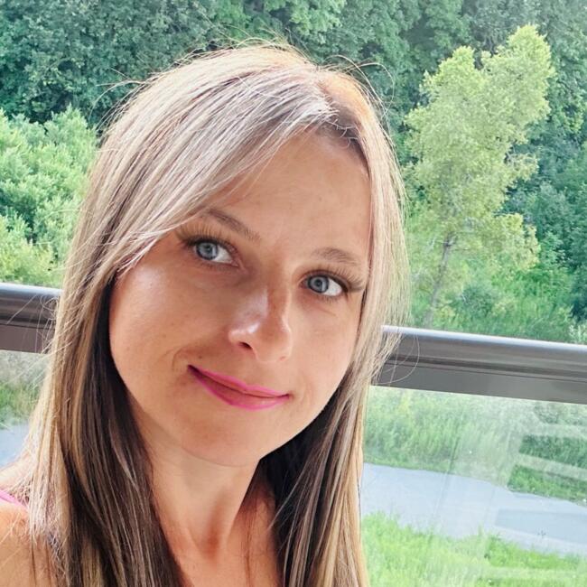 Babysitter in Kitchener: Nataliia