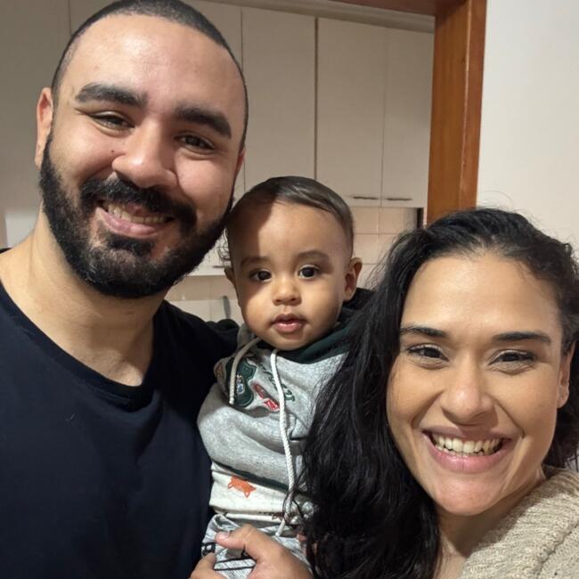 Trabajo para niñera en São Paulo: Bruna