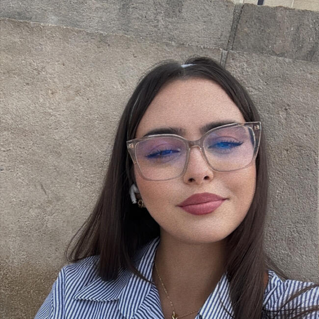Babysitter in Roubaix: Salsabil