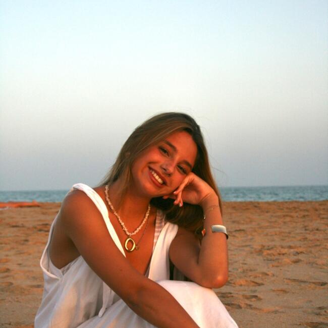 Babysitter em Lisboa: Maria Leonor