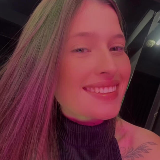 Babysitting job in Joinville: Lucélia