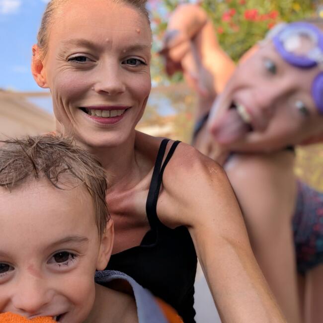 Babysitter in Theizé: Melody