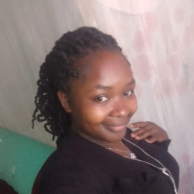 Babysitter in Nairobi: Sarah omukasia