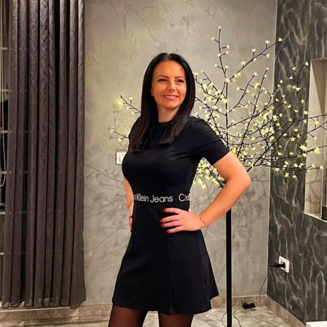 Babysitter in Belgrade: Katarina