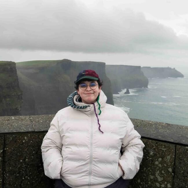 Nanny in Barcelona: Jenny