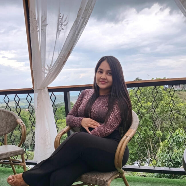 Trabajo para niñera en Palmira: Diana