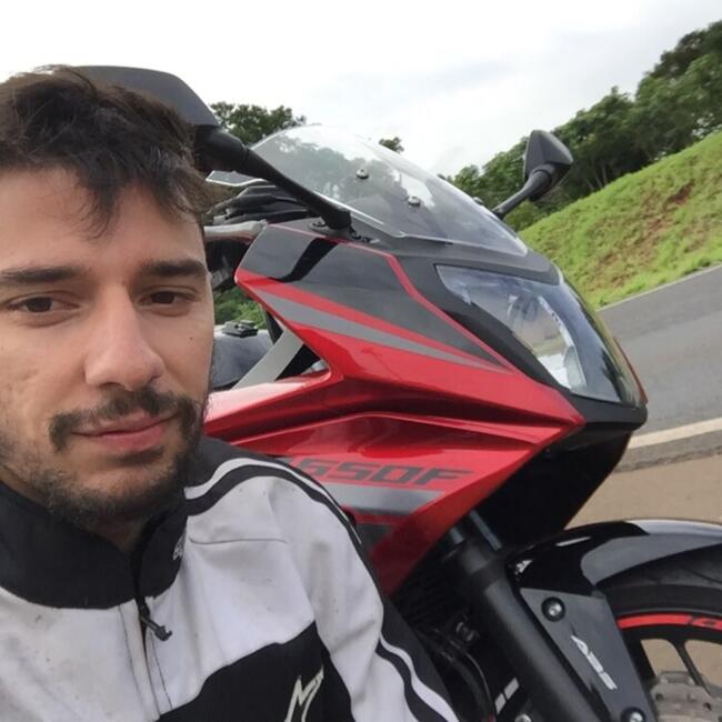 Babysitting job in São José do Rio Preto: Elielson