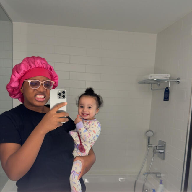 Baby-sitter in Hamilton: Tonlagha