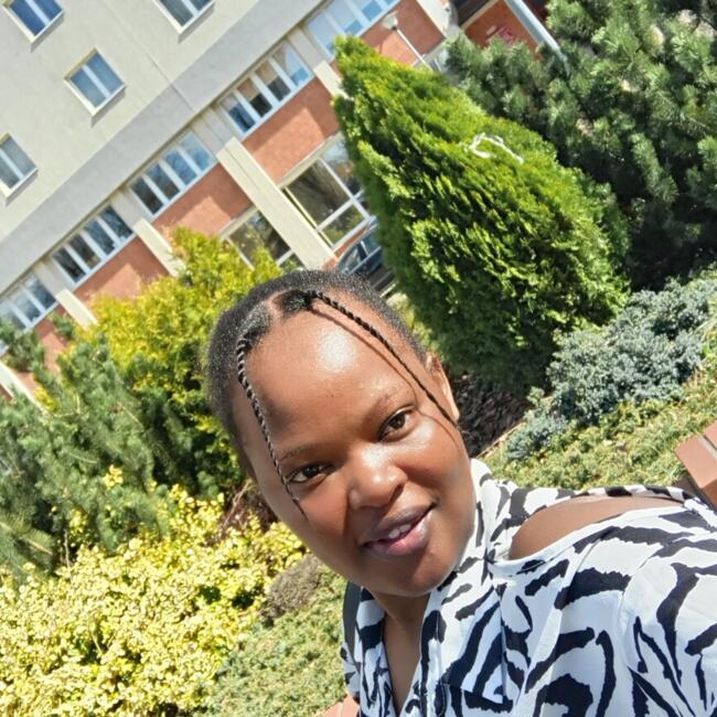 Opiekunka do dziecka w Łódź: Damaris