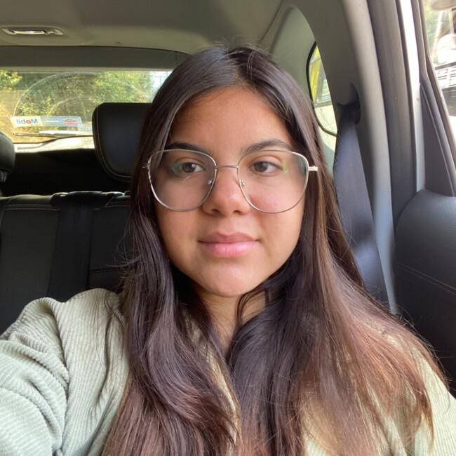 Niñera en Valparaíso: Estephania