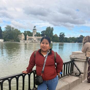 Babysitter Seseña Nuevo: Milagros Garcia
