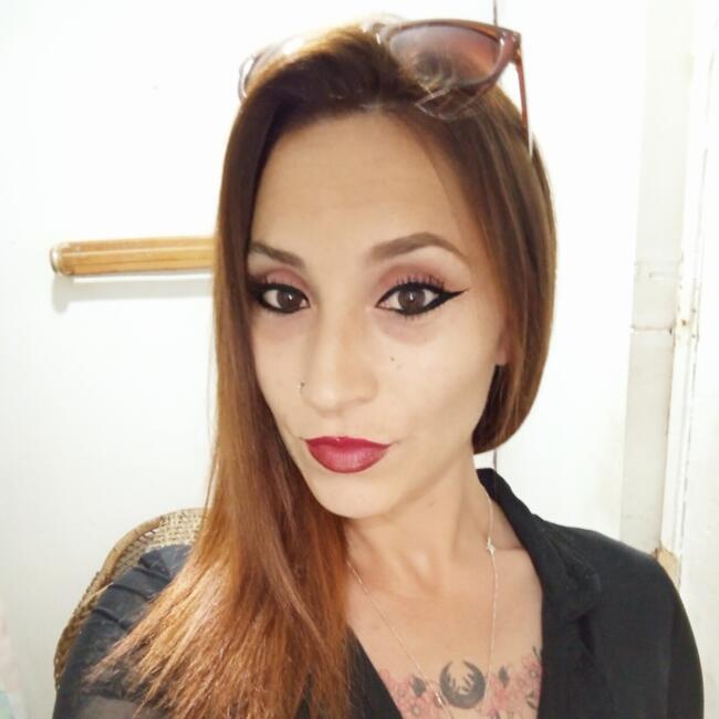 Babysitter in Valparaíso: Andrea