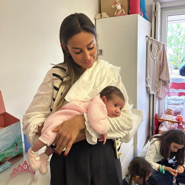 Babysitter in Lissabon: Filipa