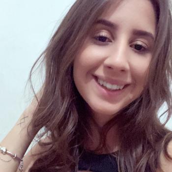 Babysitter Bauru: Marina