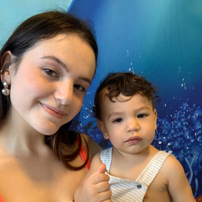 Babysitter in Maringá: Lilian Domingos