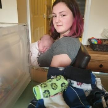 Babysitter in Northampton: Christine
