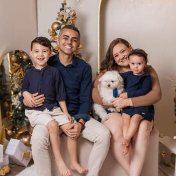 Família Guarulhos: Wallace