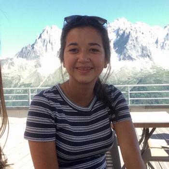 Baby-sitter in Lyon: Justine